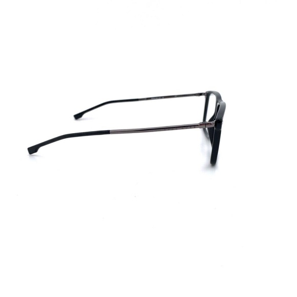 New HUGO BOSS Frames Black Acetate Mens 0931 54mm - Picture 6 of 8
